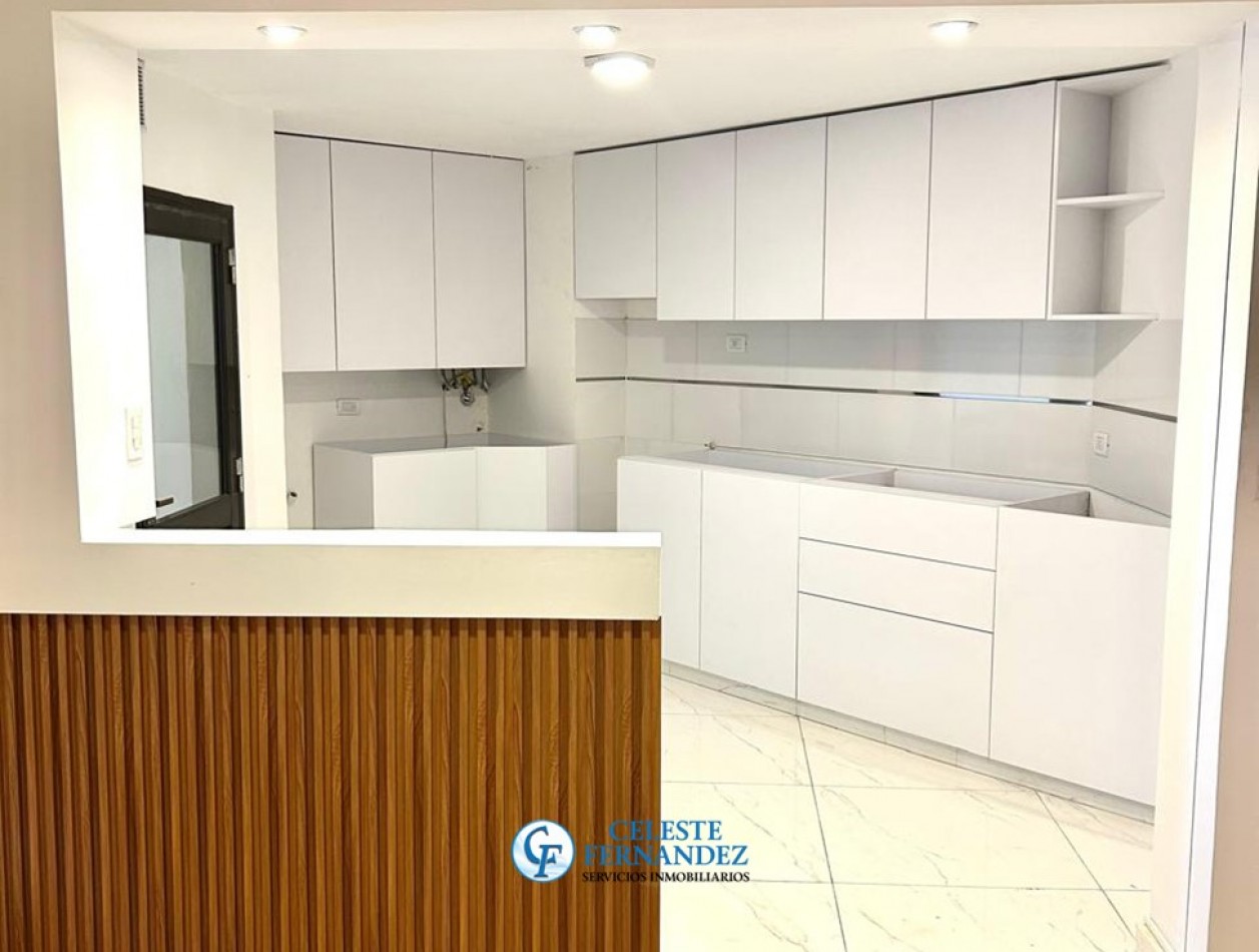 VENTA DEPARTAMENTO (piso) - Barrio Nueva Cordoba