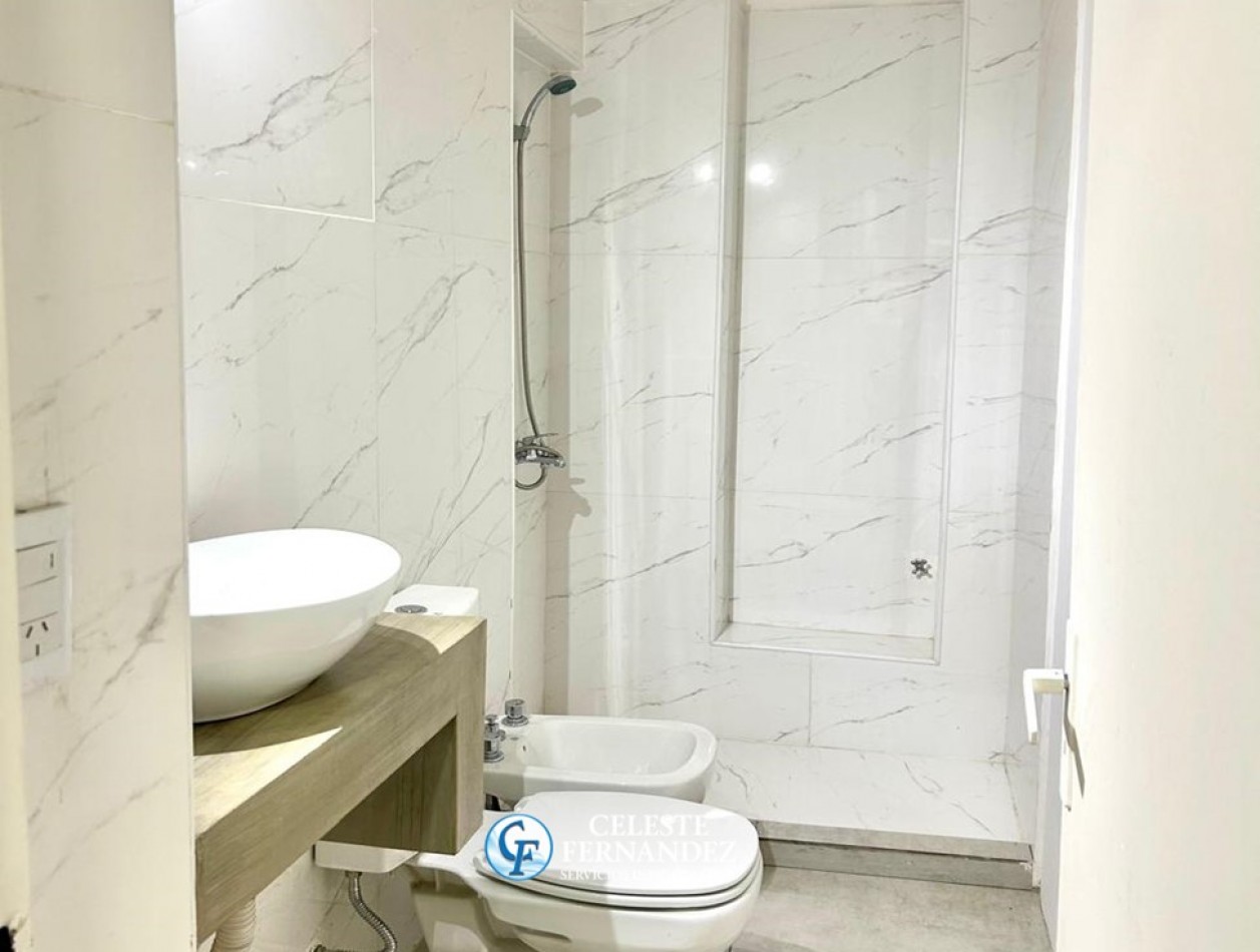 VENTA DEPARTAMENTO (piso) - Barrio Nueva Cordoba