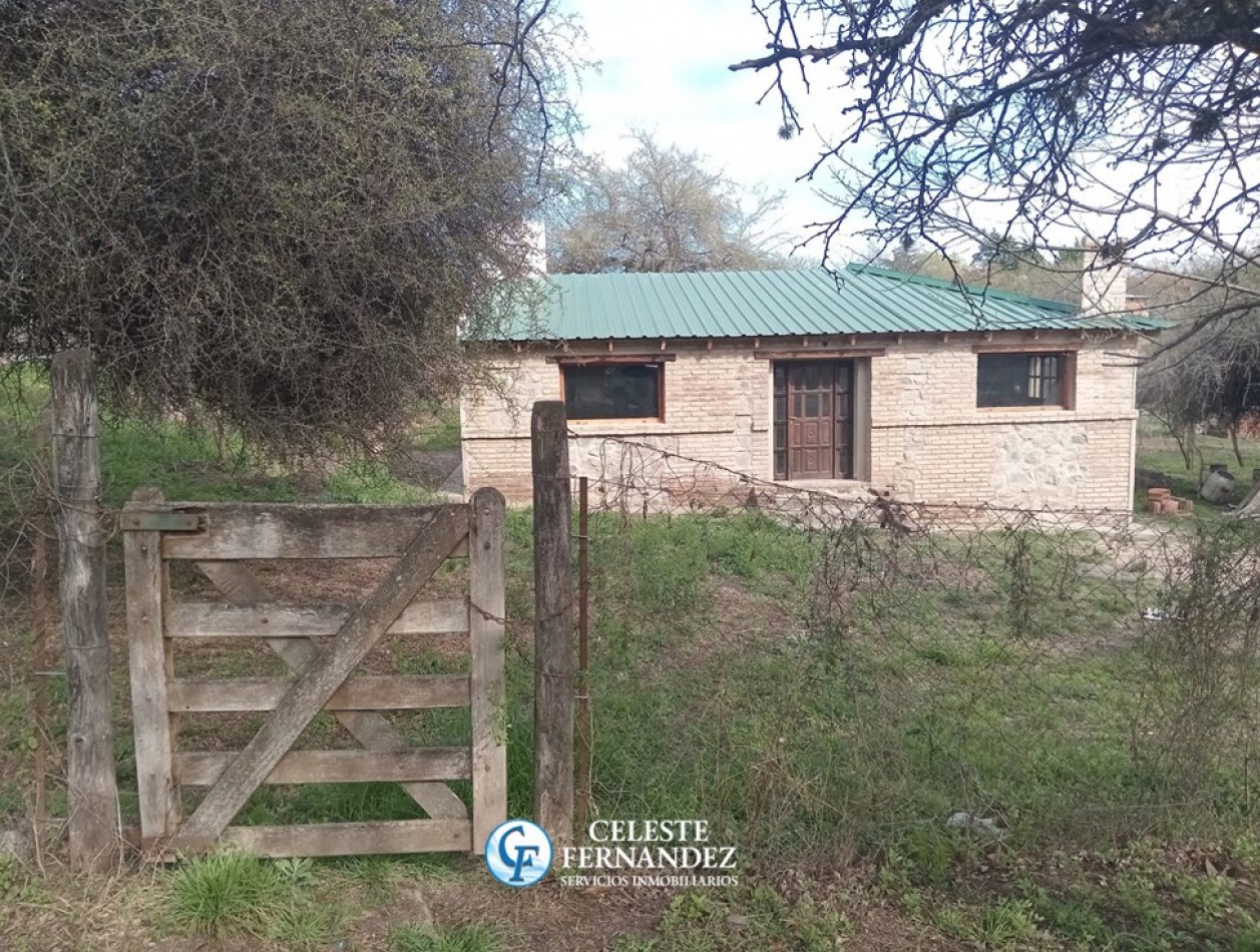 VENTA CASA - Villa Ani Mi (Sierras Chicas)