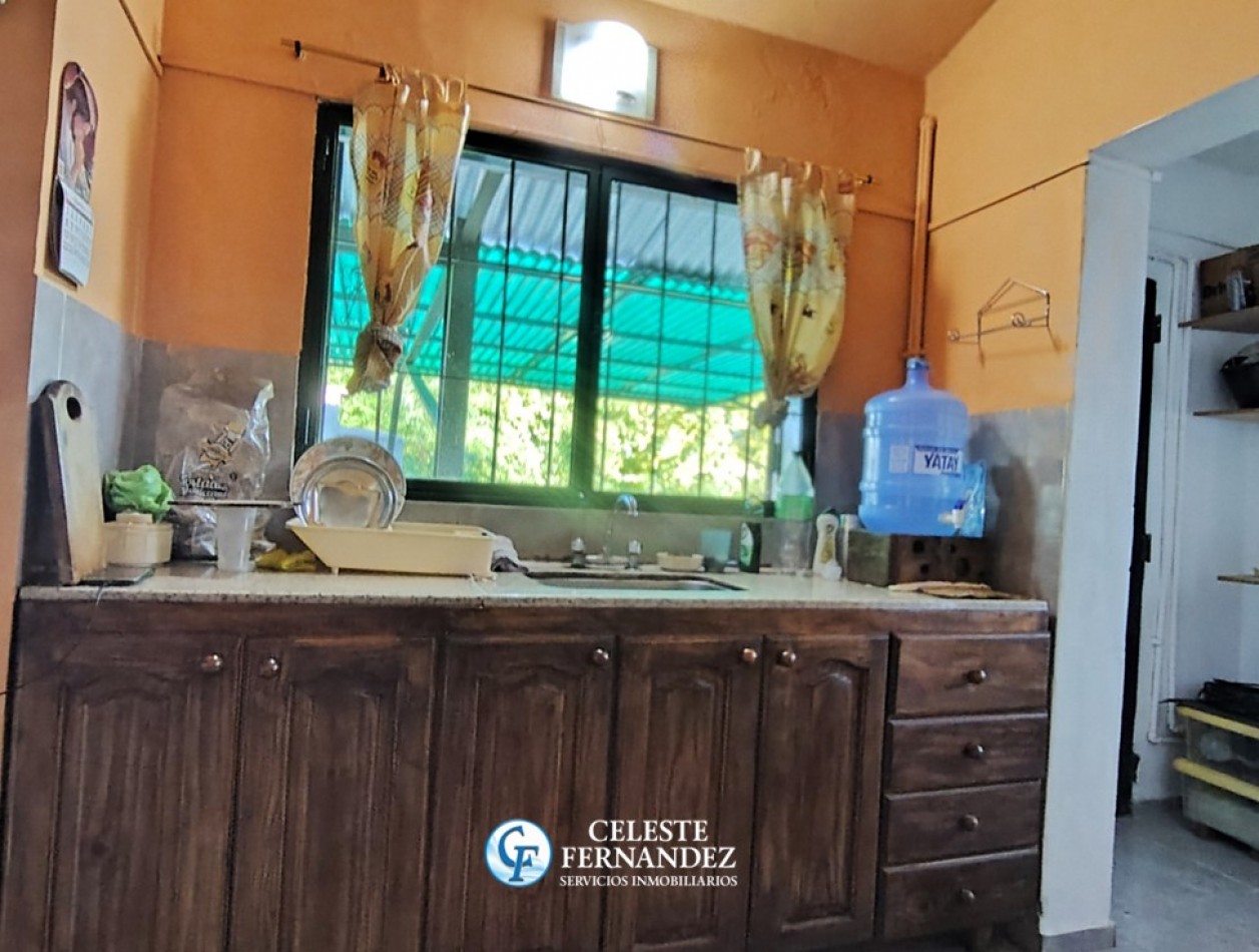 CASA y DEPARTAMENTO en VENTA- Villa Animi (Barrio Selva Negra) - SIERRAS CHICAS