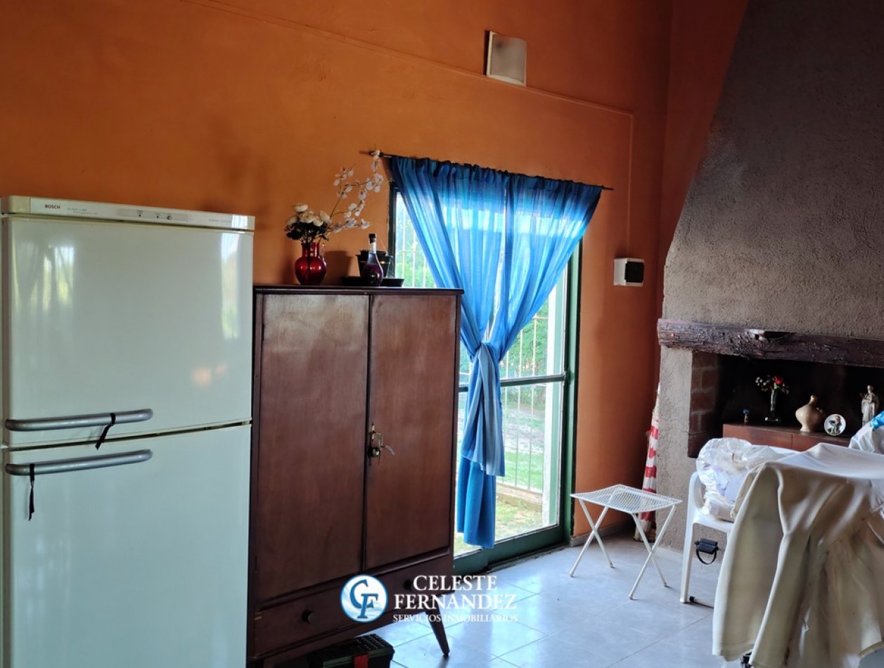 CASA y DEPARTAMENTO en VENTA- Villa Animi (Barrio Selva Negra) - SIERRAS CHICAS
