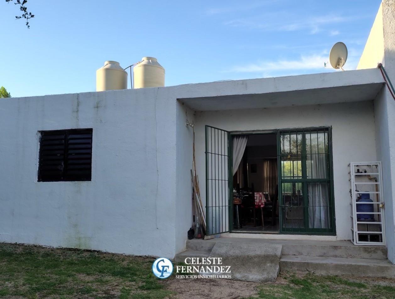 CASA y DEPARTAMENTO en VENTA- Villa Animi (Barrio Selva Negra) - SIERRAS CHICAS