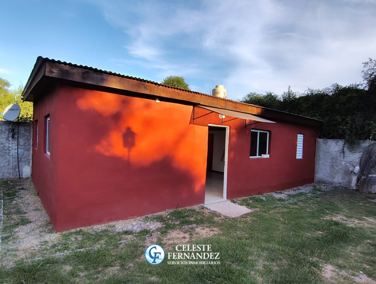 CASA y DEPARTAMENTO en VENTA- Villa Animi (Barrio Selva Negra) - SIERRAS CHICAS