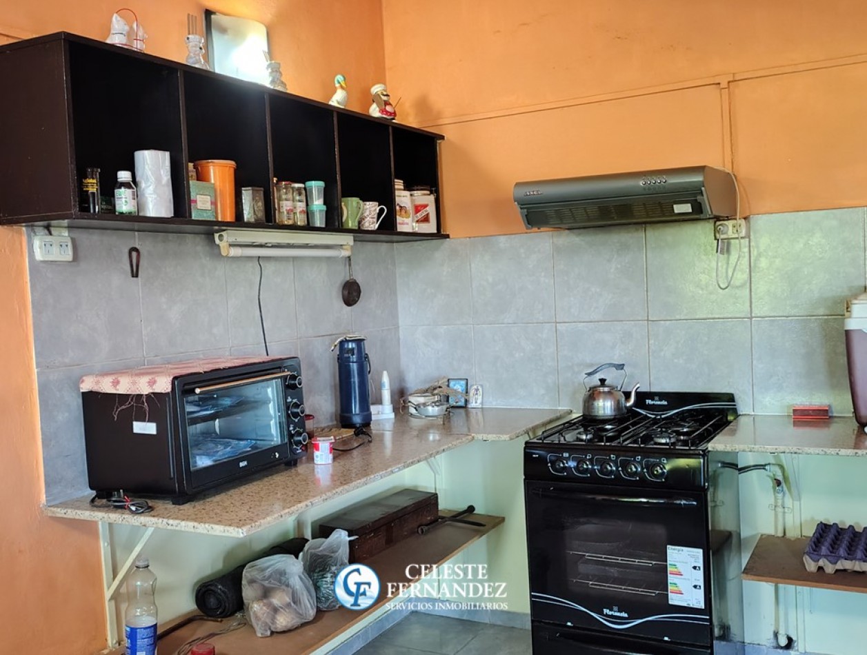 CASA y DEPARTAMENTO en VENTA- Villa Animi (Barrio Selva Negra) - SIERRAS CHICAS