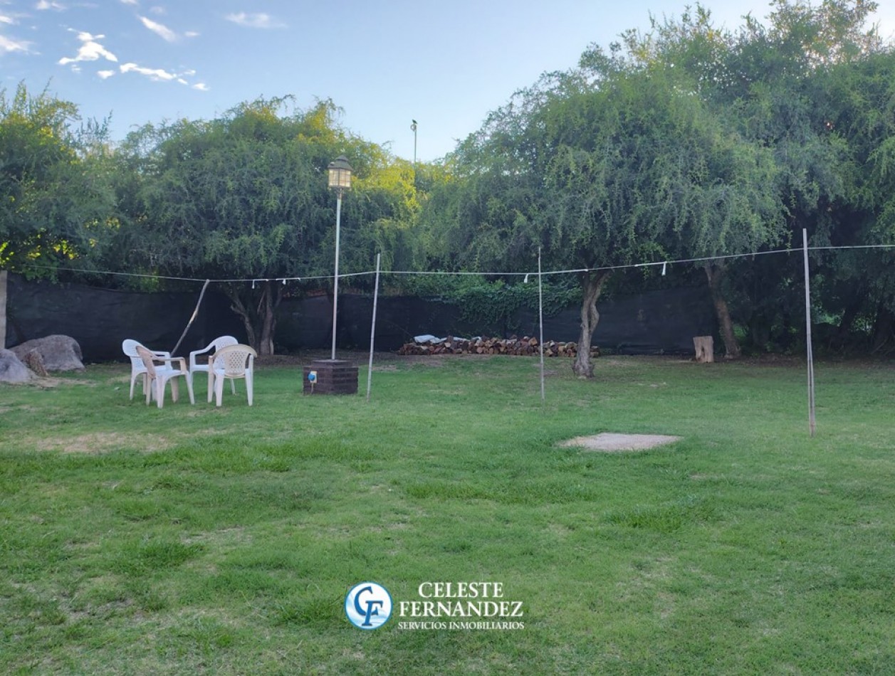 CASA y DEPARTAMENTO en VENTA- Villa Animi (Barrio Selva Negra) - SIERRAS CHICAS