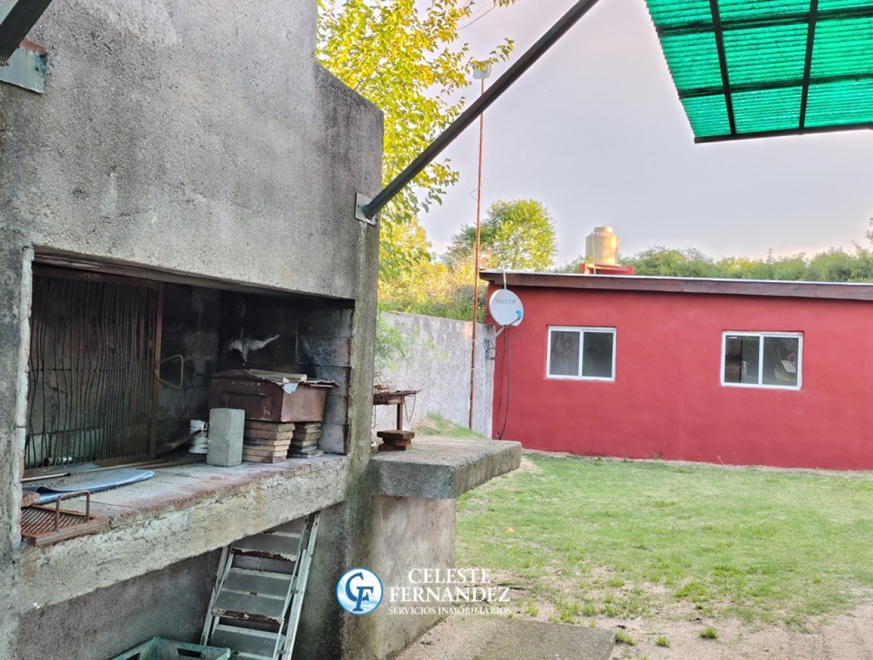 CASA y DEPARTAMENTO en VENTA- Villa Animi (Barrio Selva Negra) - SIERRAS CHICAS