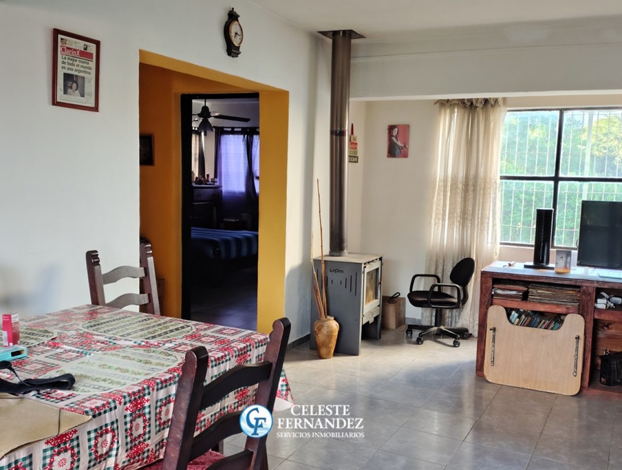 CASA y DEPARTAMENTO en VENTA- Villa Animi (Barrio Selva Negra) - SIERRAS CHICAS