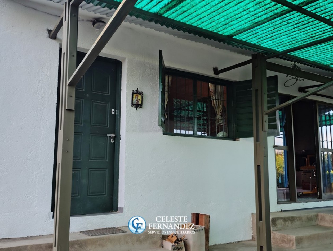 CASA y DEPARTAMENTO en VENTA- Villa Animi (Barrio Selva Negra) - SIERRAS CHICAS