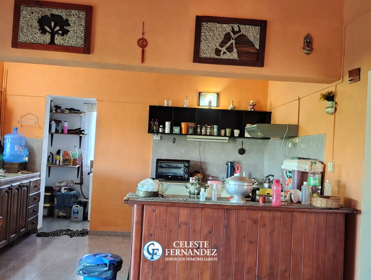 CASA y DEPARTAMENTO en VENTA- Villa Animi (Barrio Selva Negra) - SIERRAS CHICAS