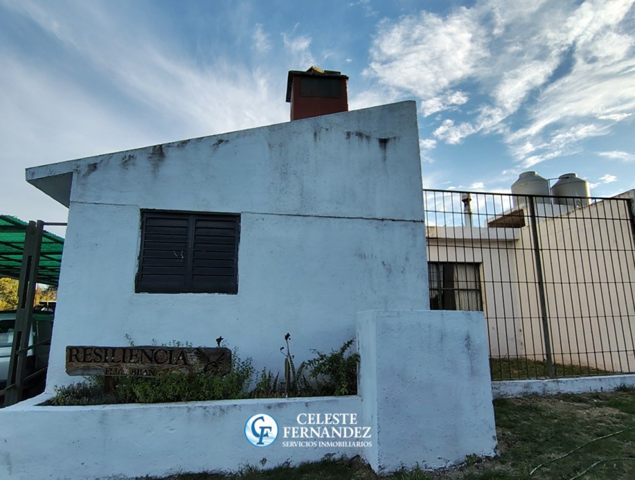 CASA y DEPARTAMENTO en VENTA- Villa Animi (Barrio Selva Negra) - SIERRAS CHICAS