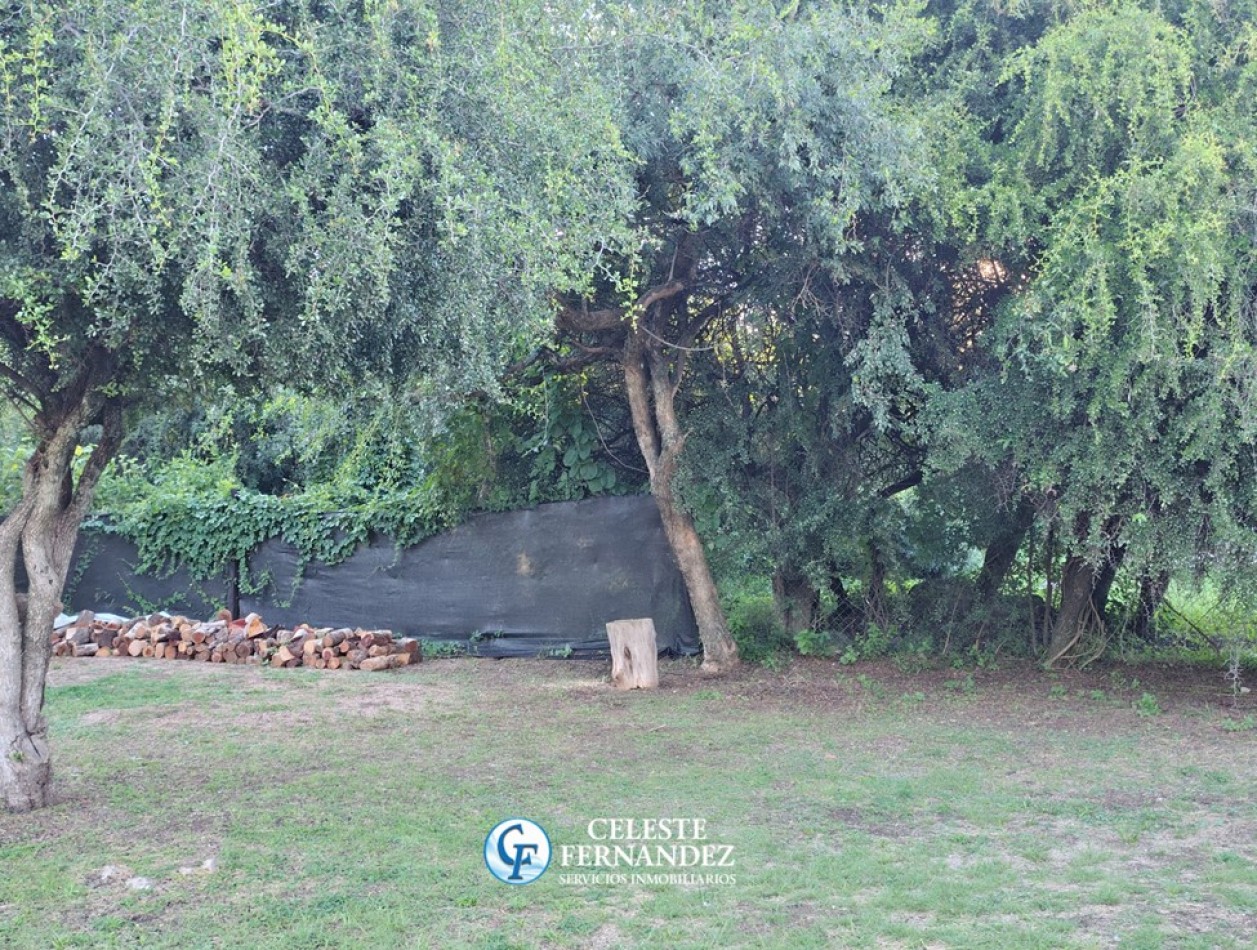 CASA y DEPARTAMENTO en VENTA- Villa Animi (Barrio Selva Negra) - SIERRAS CHICAS