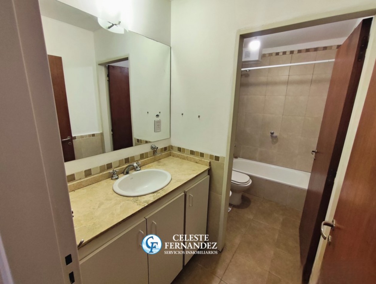 ALQUILER DEPARTAMENTO - Barrio Nueva Cordoba