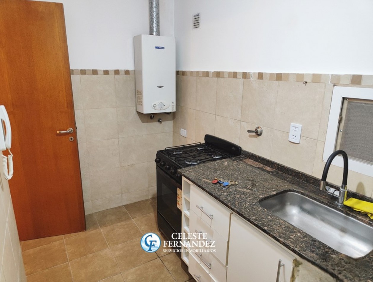 ALQUILER DEPARTAMENTO - Barrio Nueva Cordoba