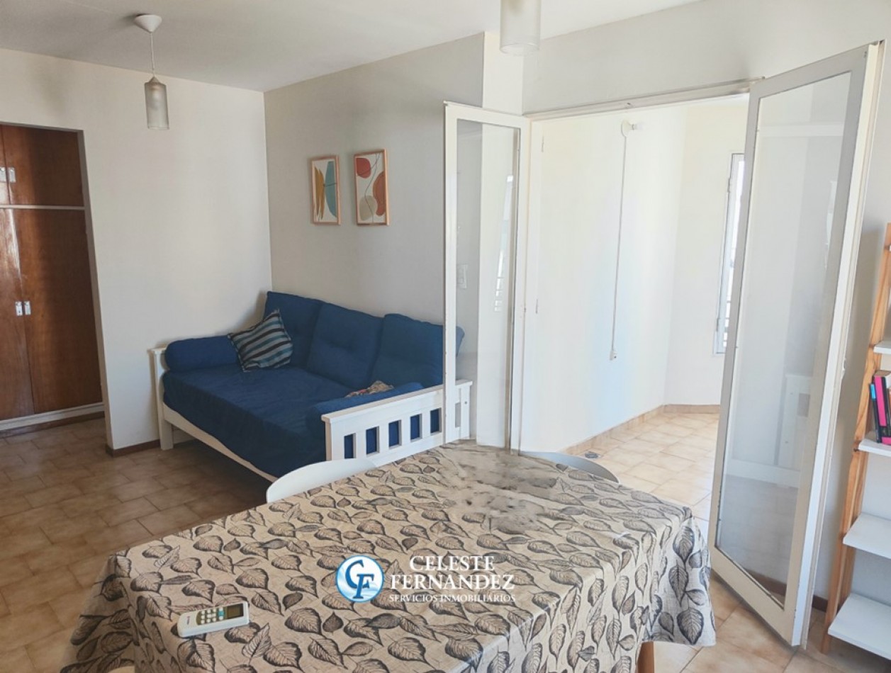 ALQUILER DEPARTAMENTO (amoblado) - Barrio Centro