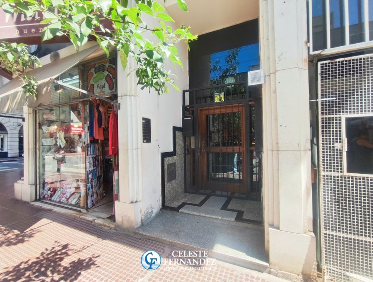 ALQUILER DEPARTAMENTO (amoblado) - Barrio Centro