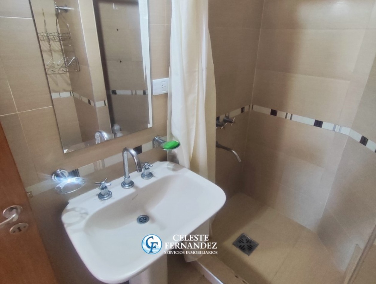 ALQUILER DEPARTAMENTO (amoblado) - Barrio Centro