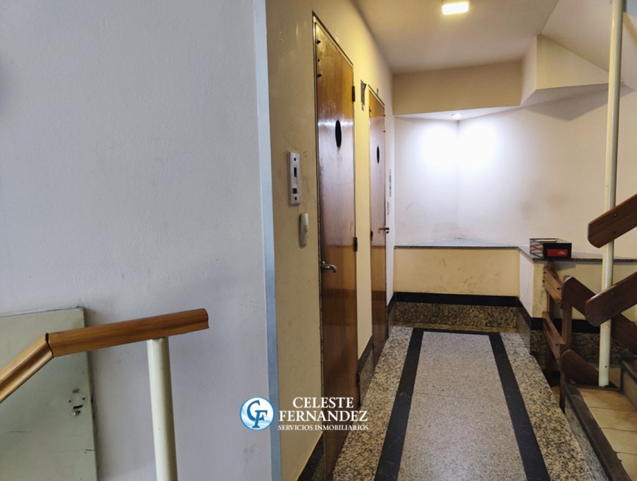 ALQUILER DEPARTAMENTO (amoblado) - Barrio Centro