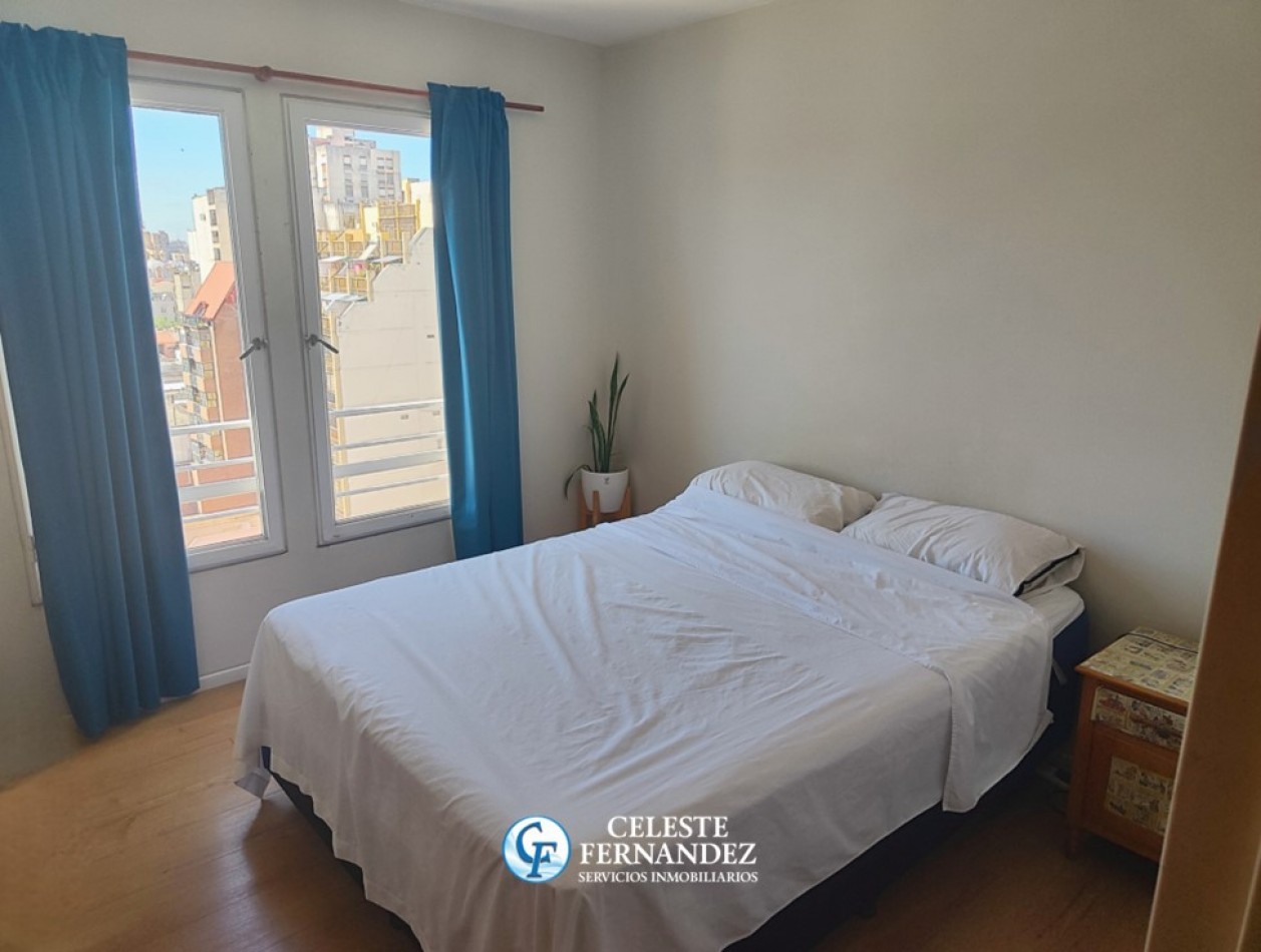 ALQUILER DEPARTAMENTO (amoblado) - Barrio Centro