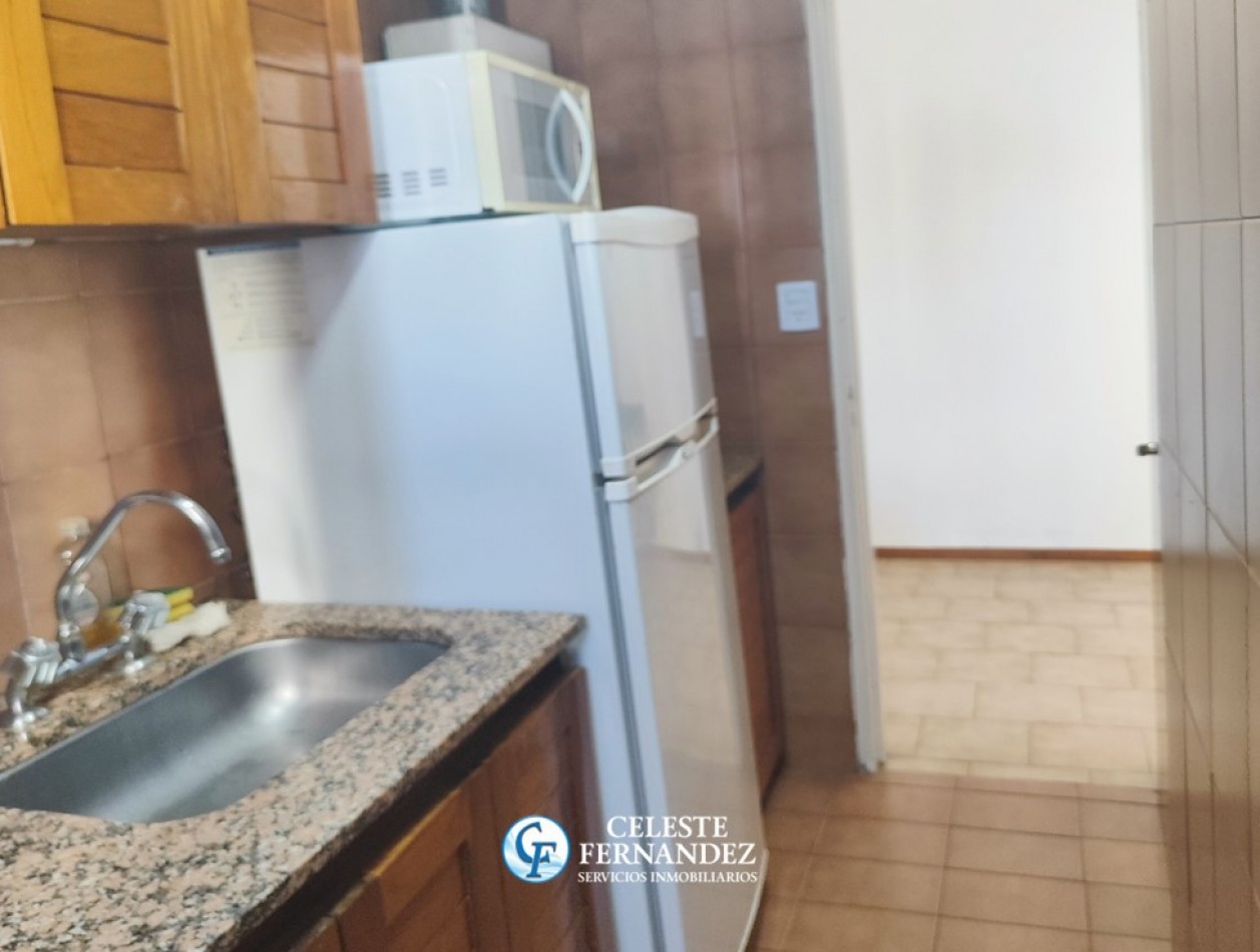 ALQUILER DEPARTAMENTO (amoblado) - Barrio Centro