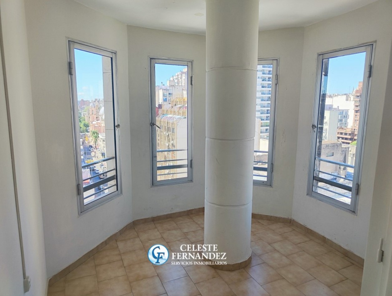 ALQUILER DEPARTAMENTO (amoblado) - Barrio Centro