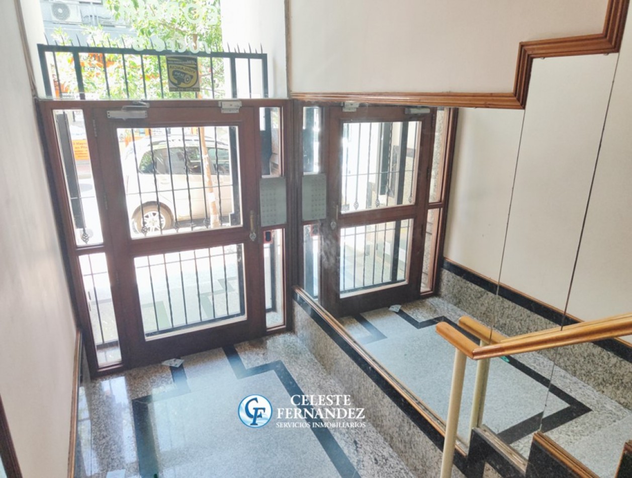 ALQUILER DEPARTAMENTO (amoblado) - Barrio Centro