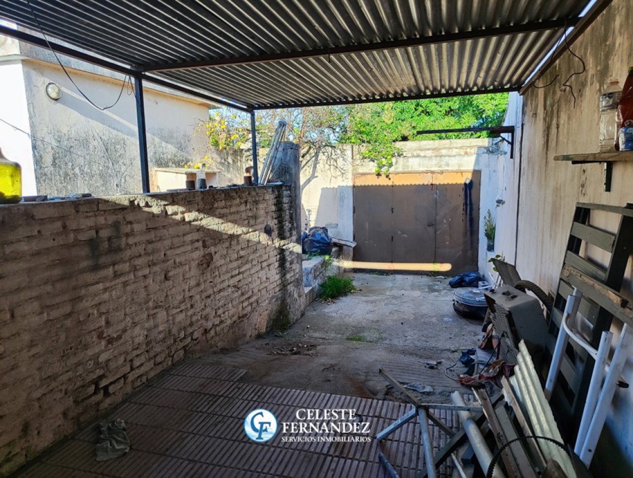 VENTA CASA PH - Barrio San Nicolas (Cordoba)