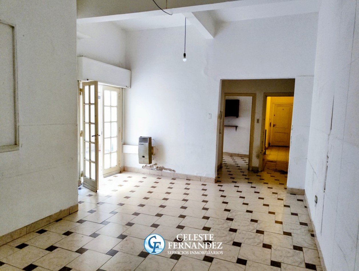 VENTA DEPARTAMENTO - Barrio Nueva Cordoba (A RECICLAR)