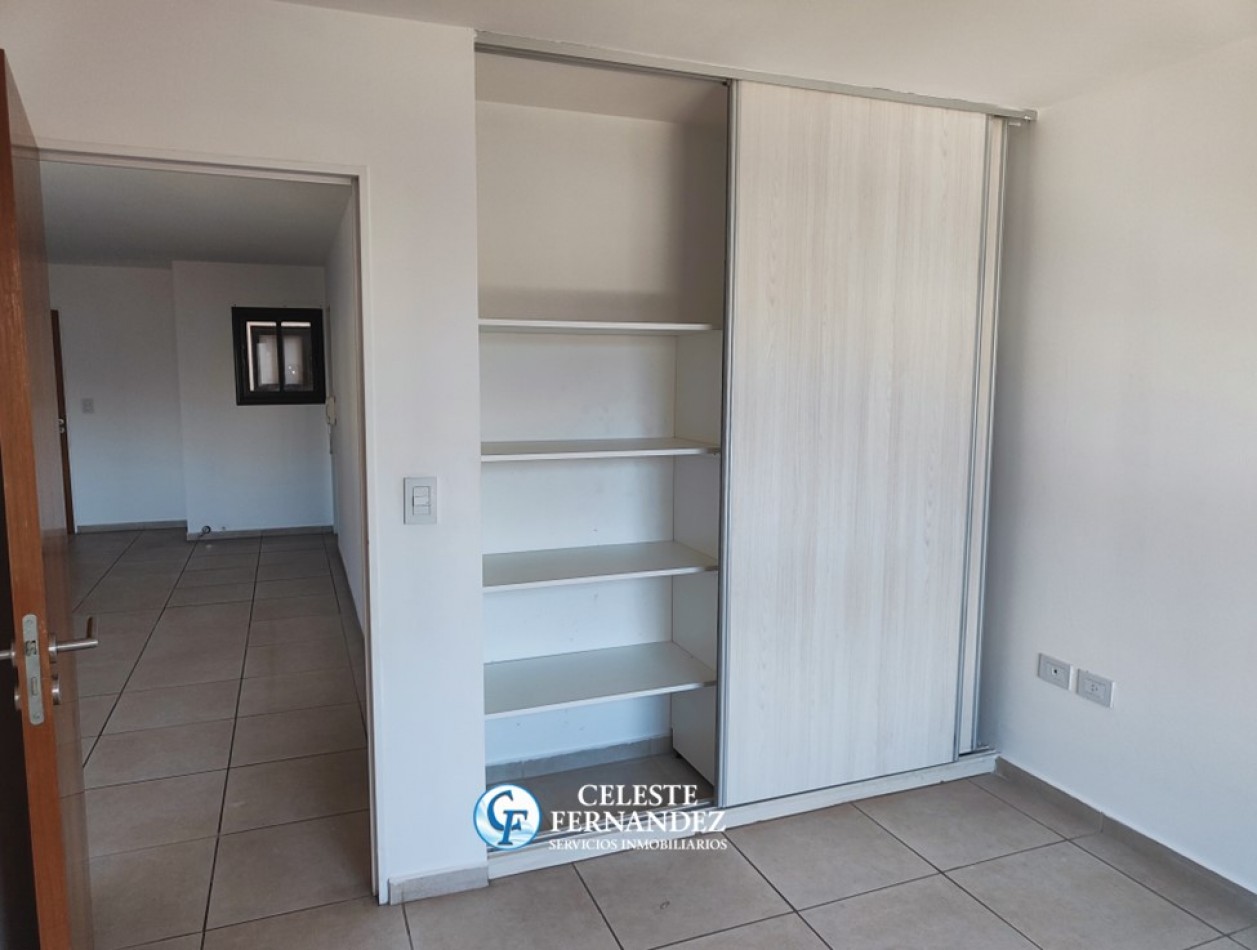 ALQUILER DEPARTAMENTO- Barrio Centro