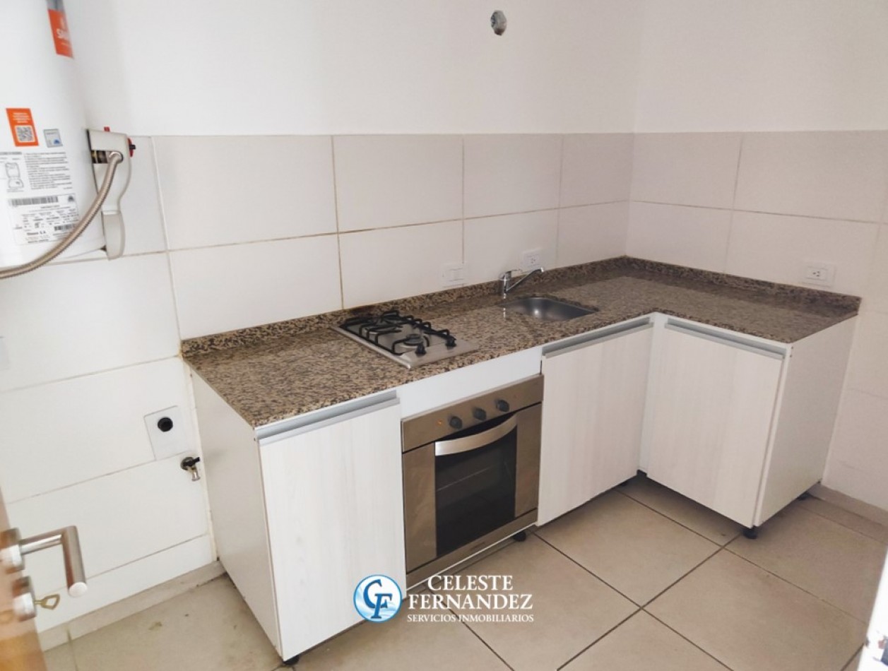 ALQUILER DEPARTAMENTO- Barrio Centro