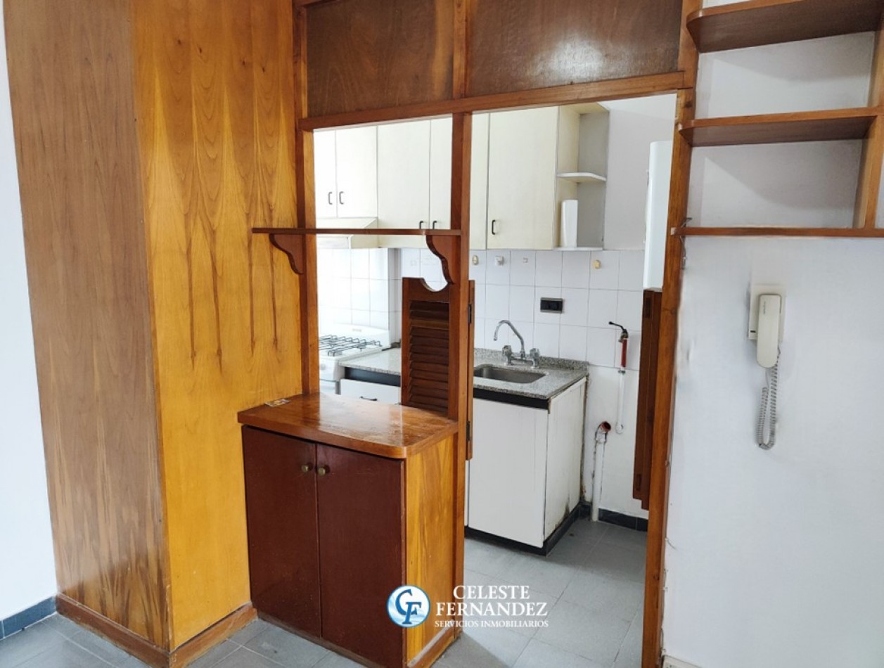 VENTA DEPARTAMENTO- Barrio Centro