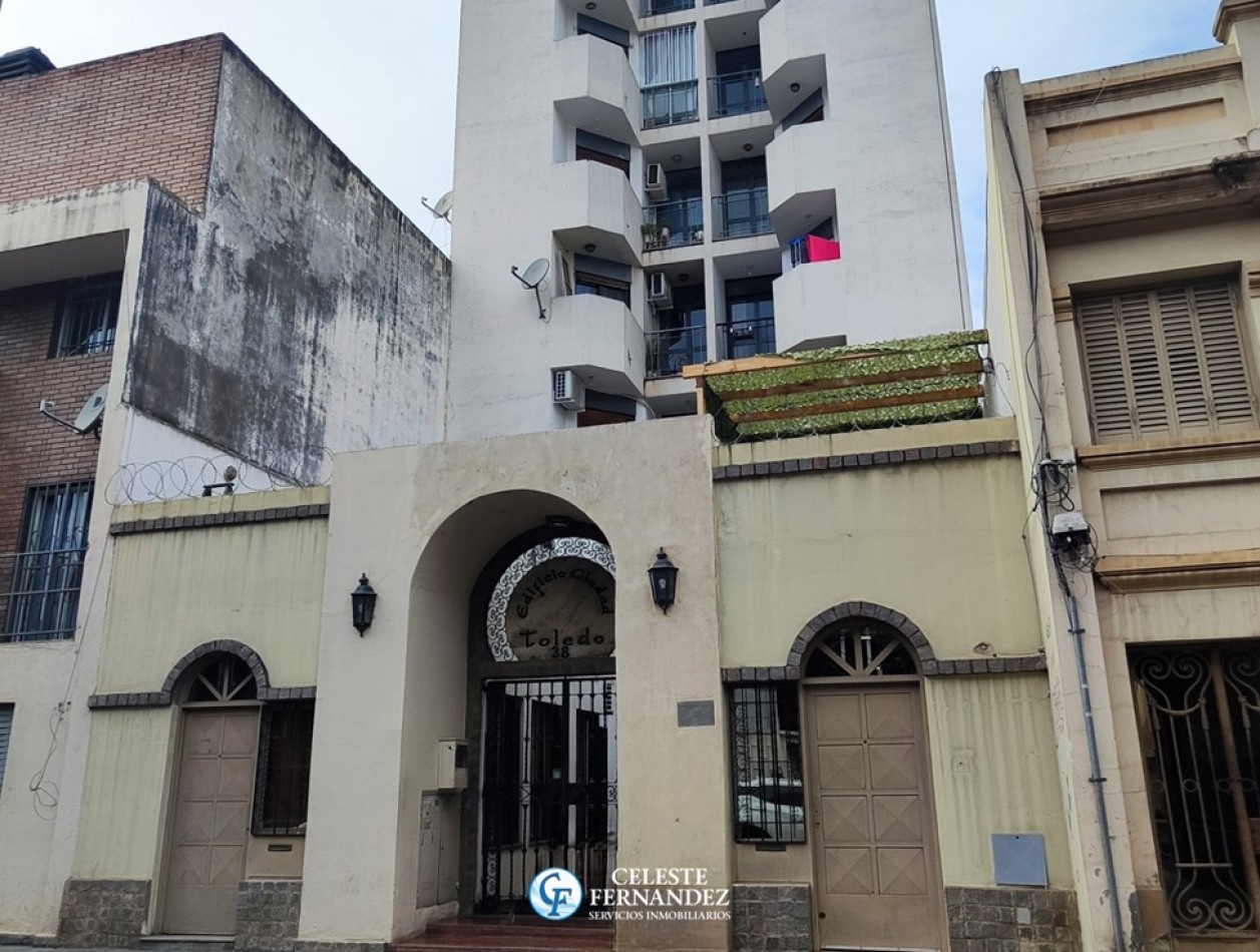 VENTA DEPARTAMENTO- Barrio Centro