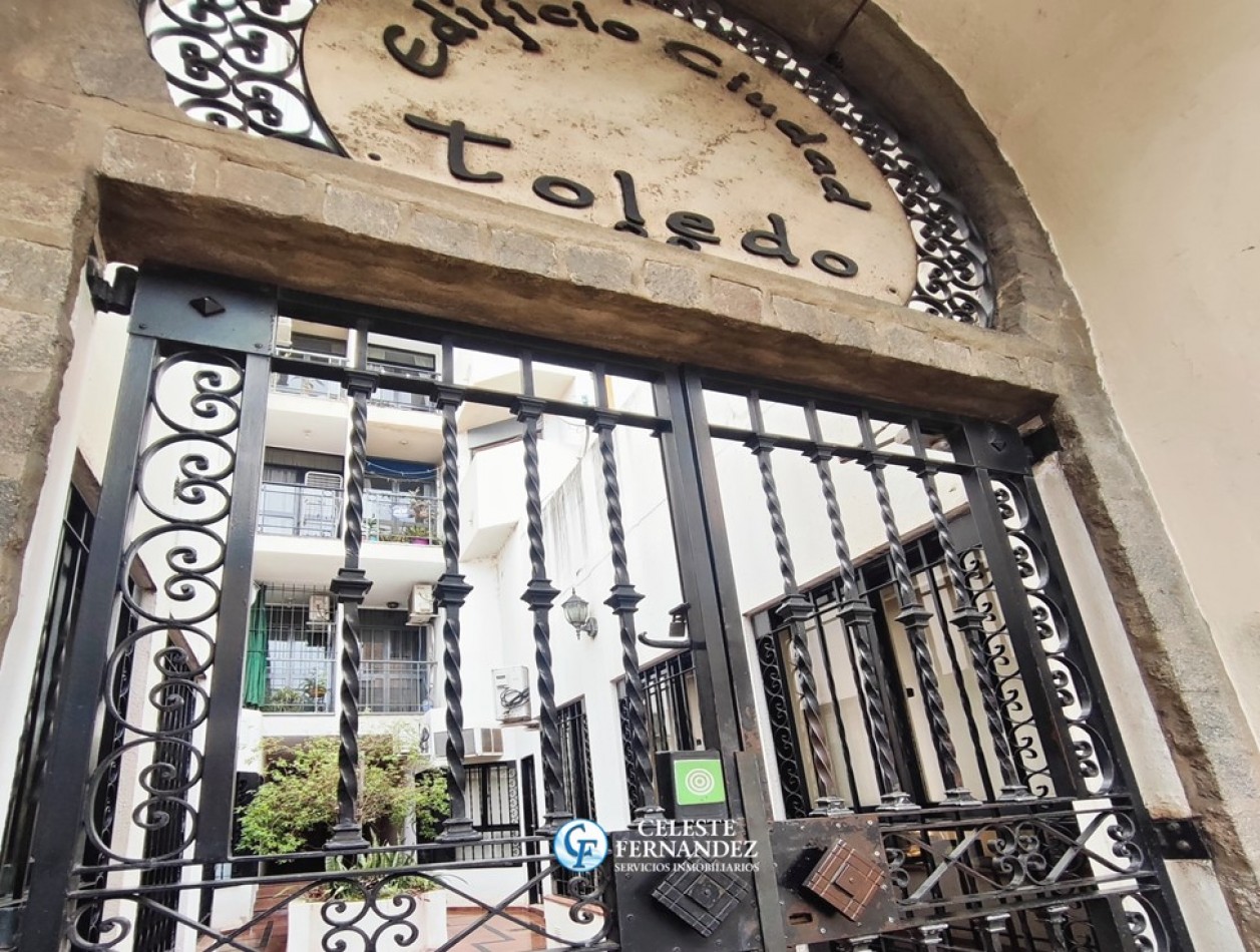 VENTA DEPARTAMENTO- Barrio Centro