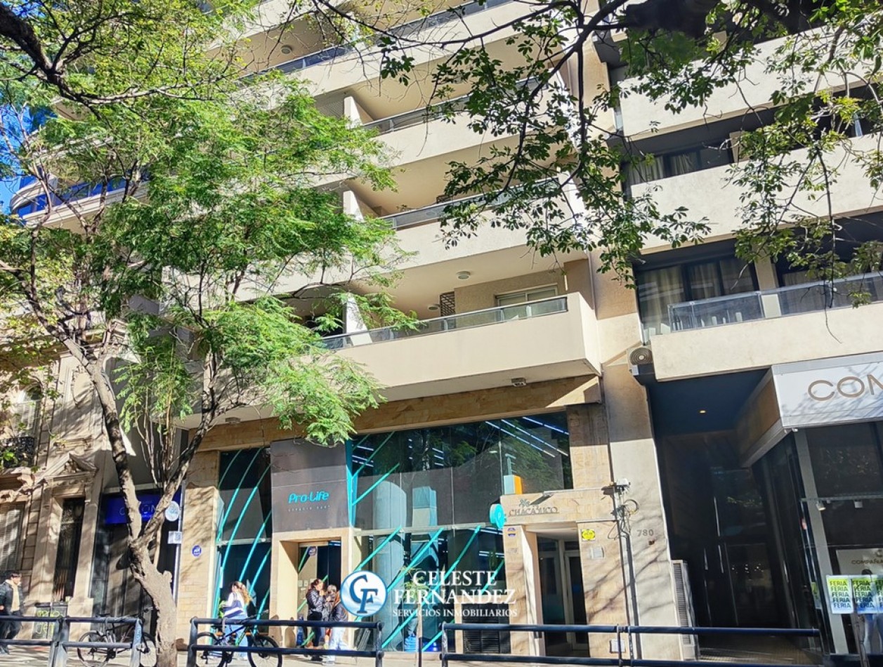 ALQUILER DEPARTAMENTO- Barrio Nueva Cordoba