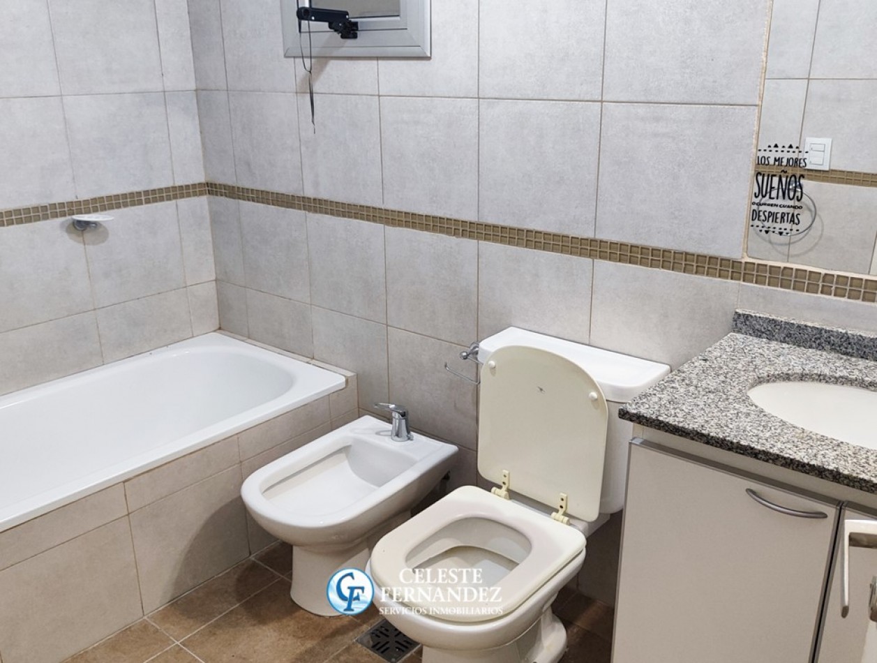ALQUILER DEPARTAMENTO- Barrio Nueva Cordoba