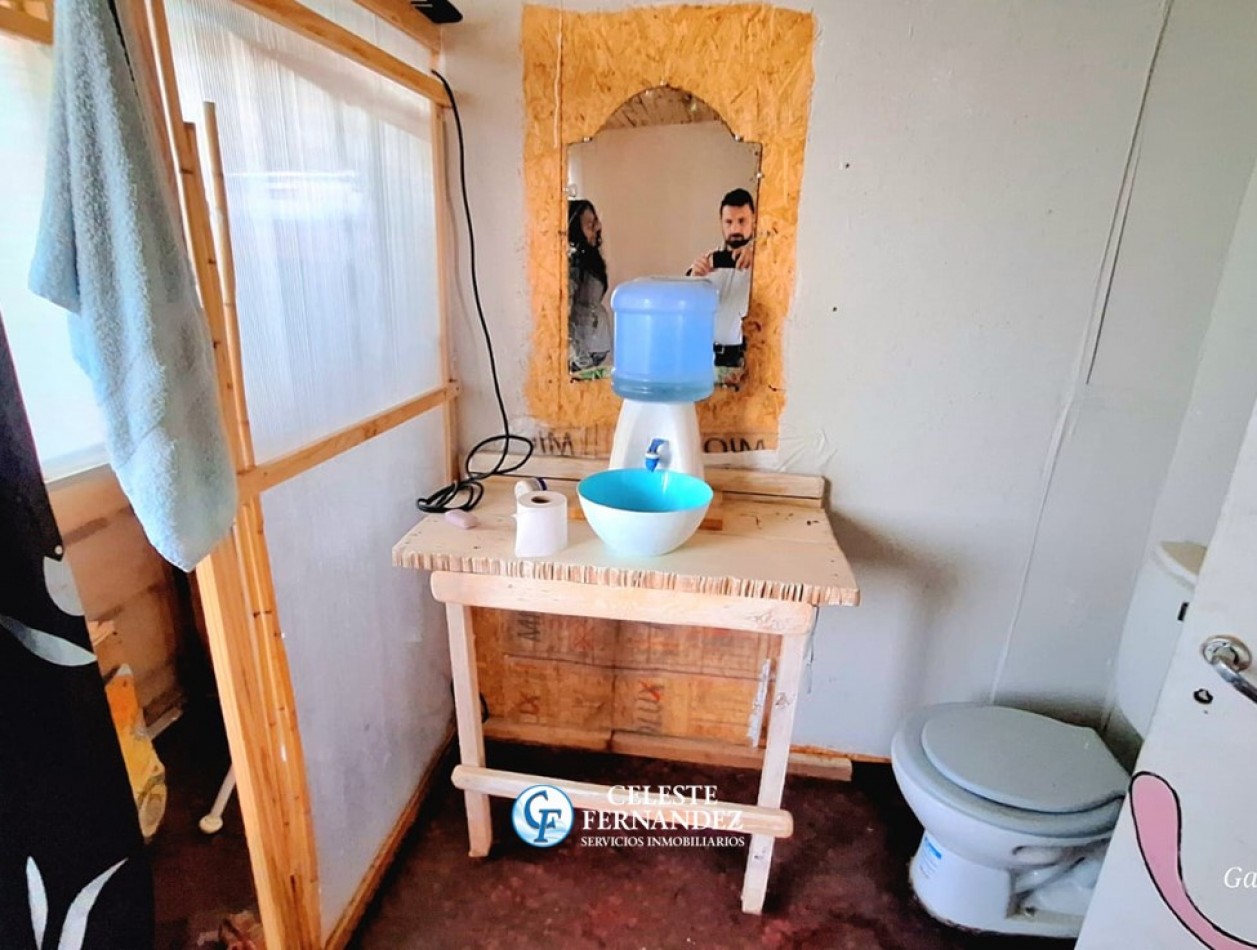 VENTA CABAÑA en Los Cocos