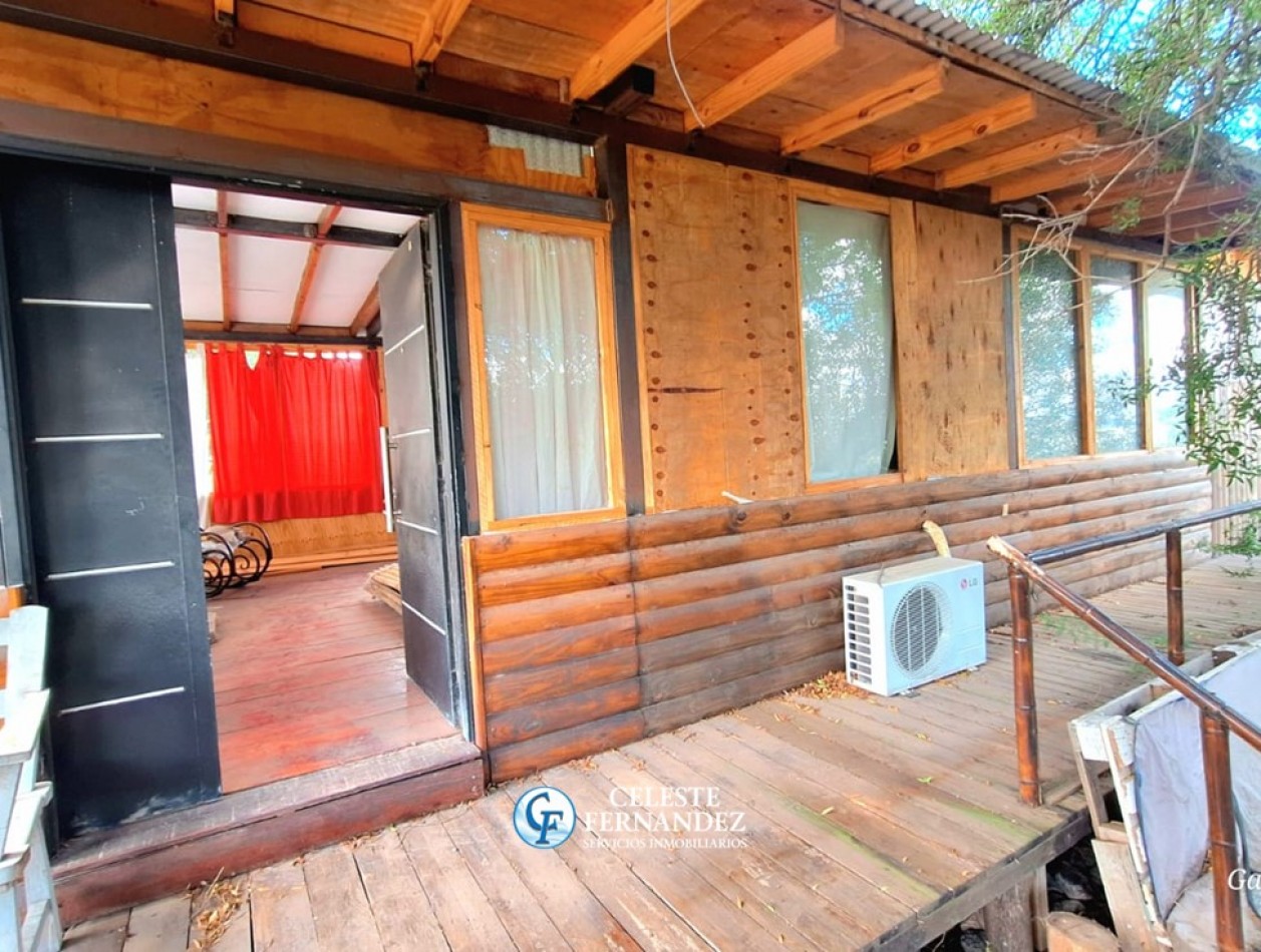 VENTA CABAÑA en Los Cocos
