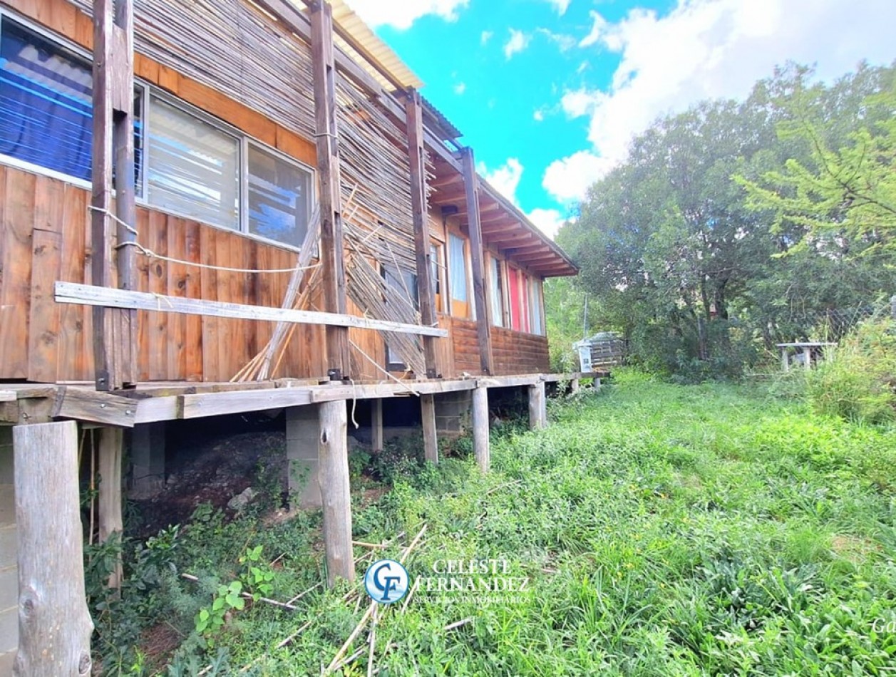 VENTA CABAÑA en Los Cocos