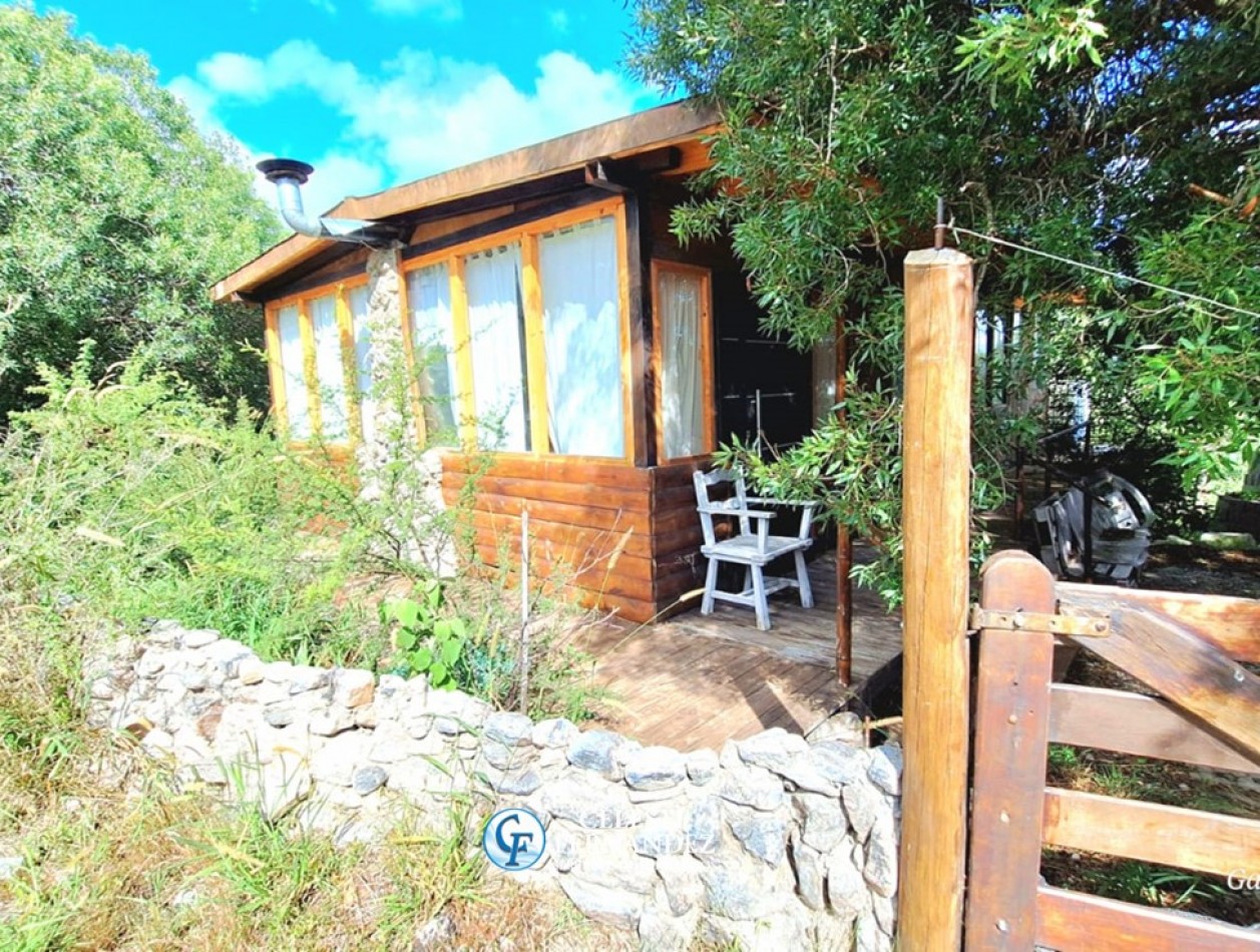 VENTA CABAÑA en Los Cocos