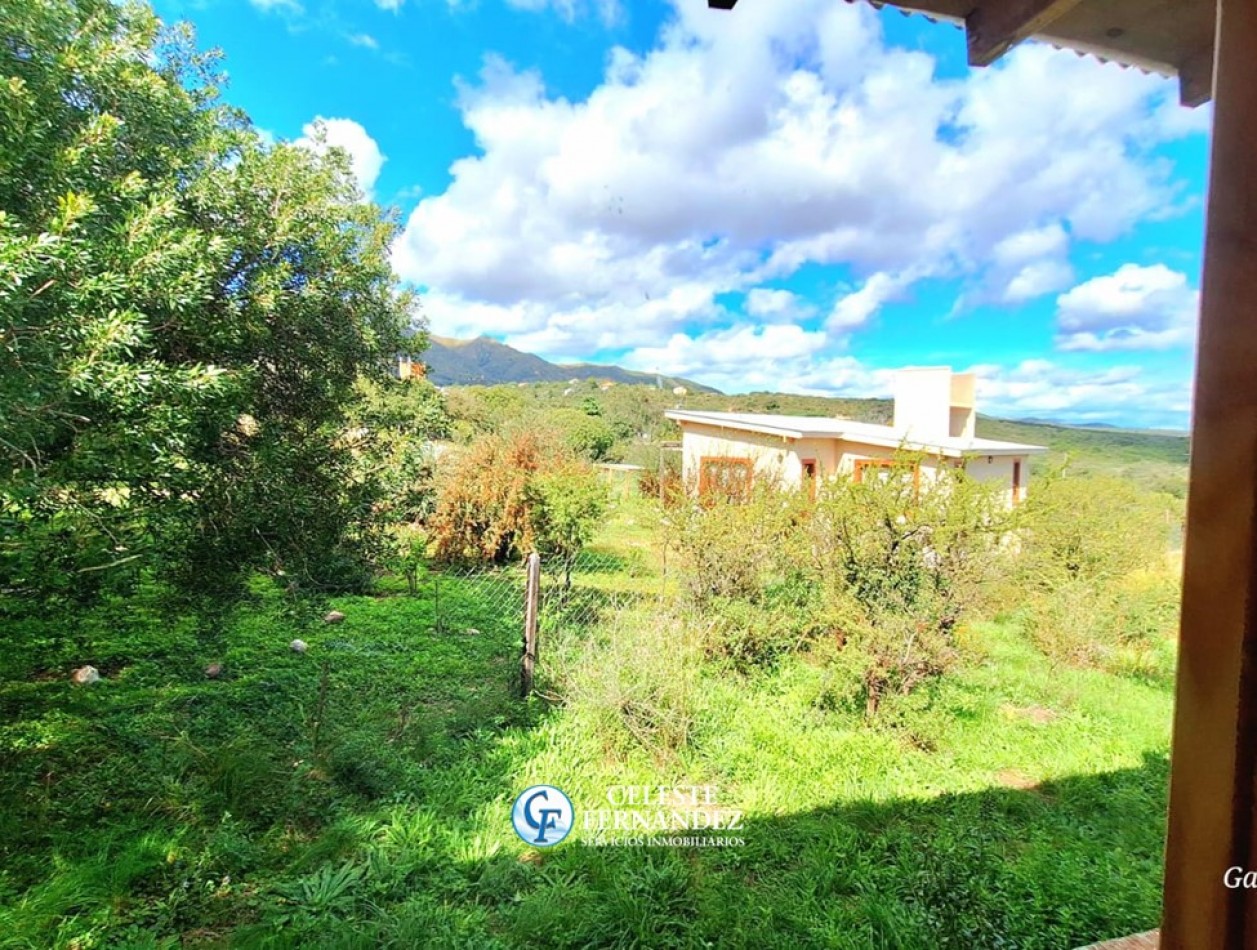 VENTA CABAÑA en Los Cocos