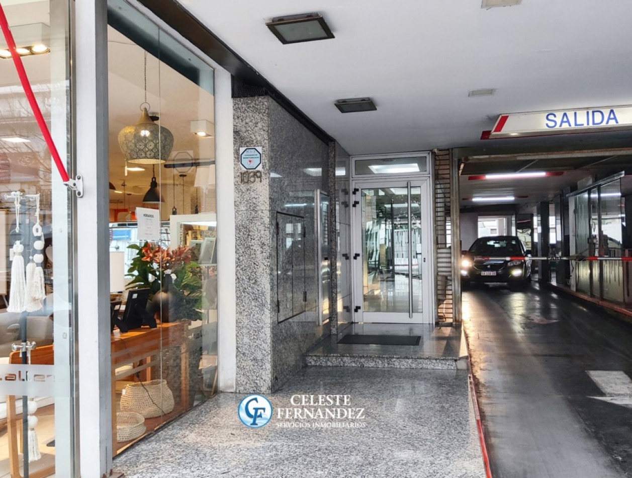 ALQUILER DEPARTAMENTO - Barrio Nueva Cordoba