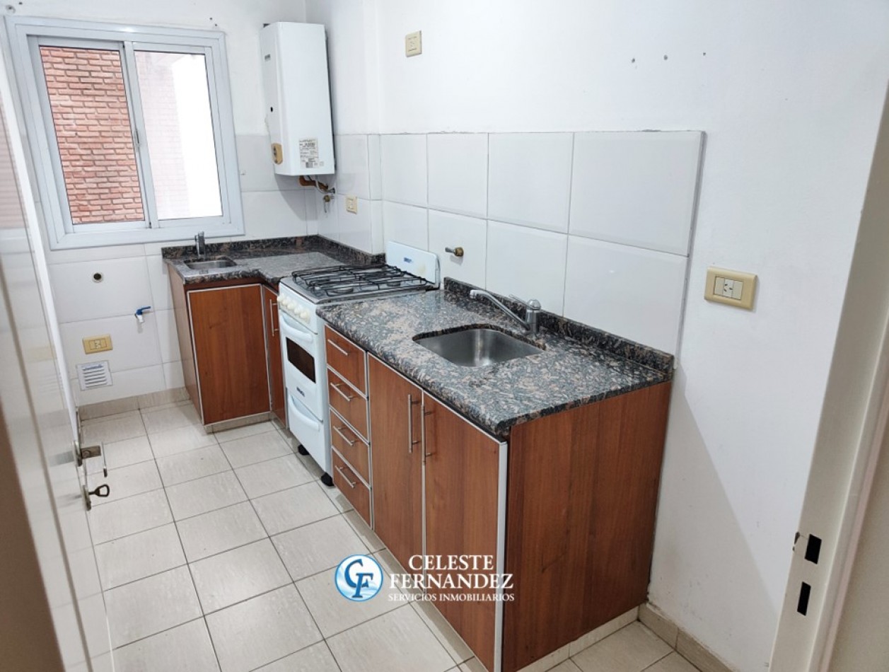 ALQUILER DEPARTAMENTO - Barrio Nueva Cordoba