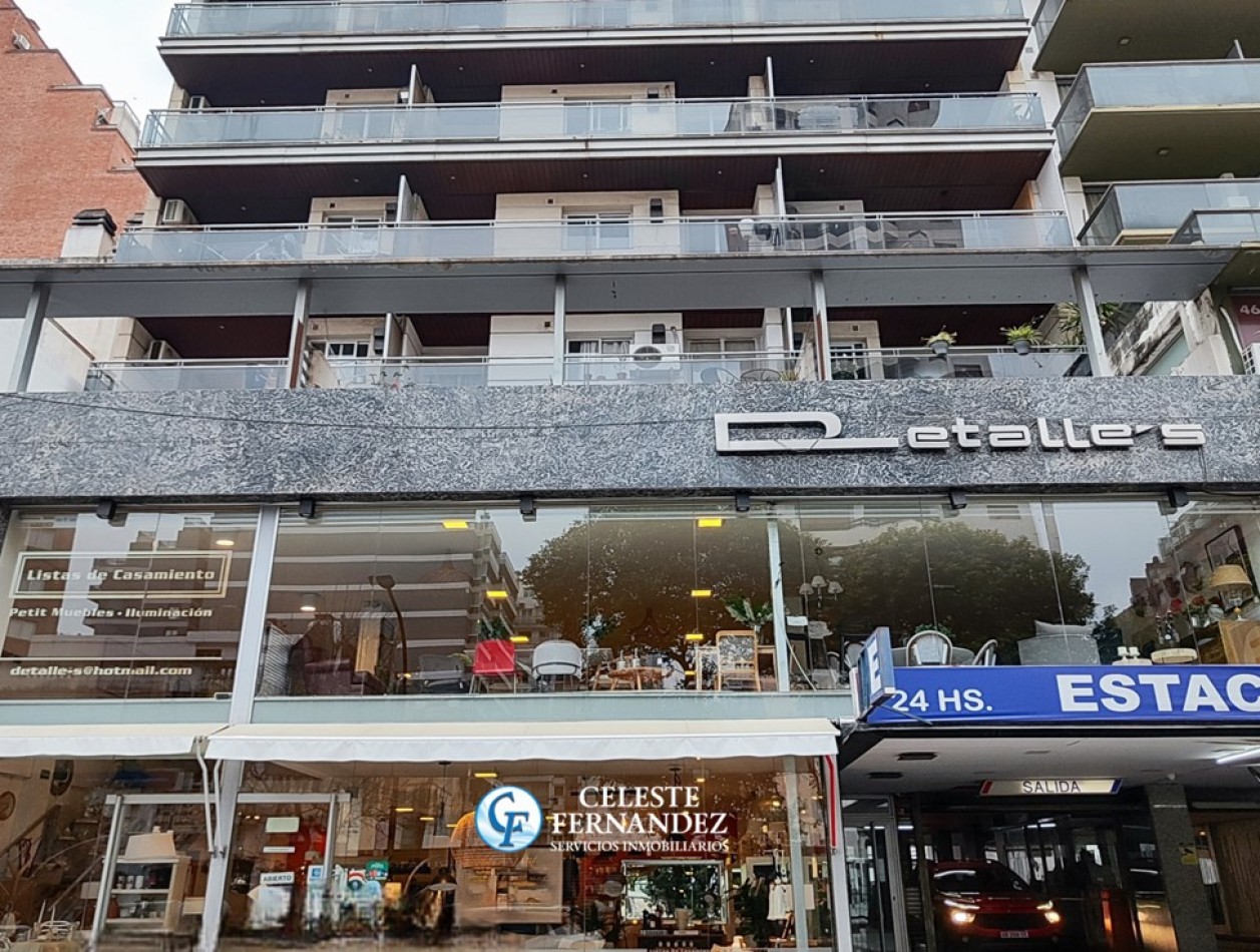 ALQUILER DEPARTAMENTO - Barrio Nueva Cordoba