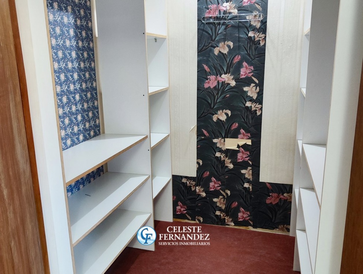 ALQUILER DEPARTAMENTO - Barrio Cofico