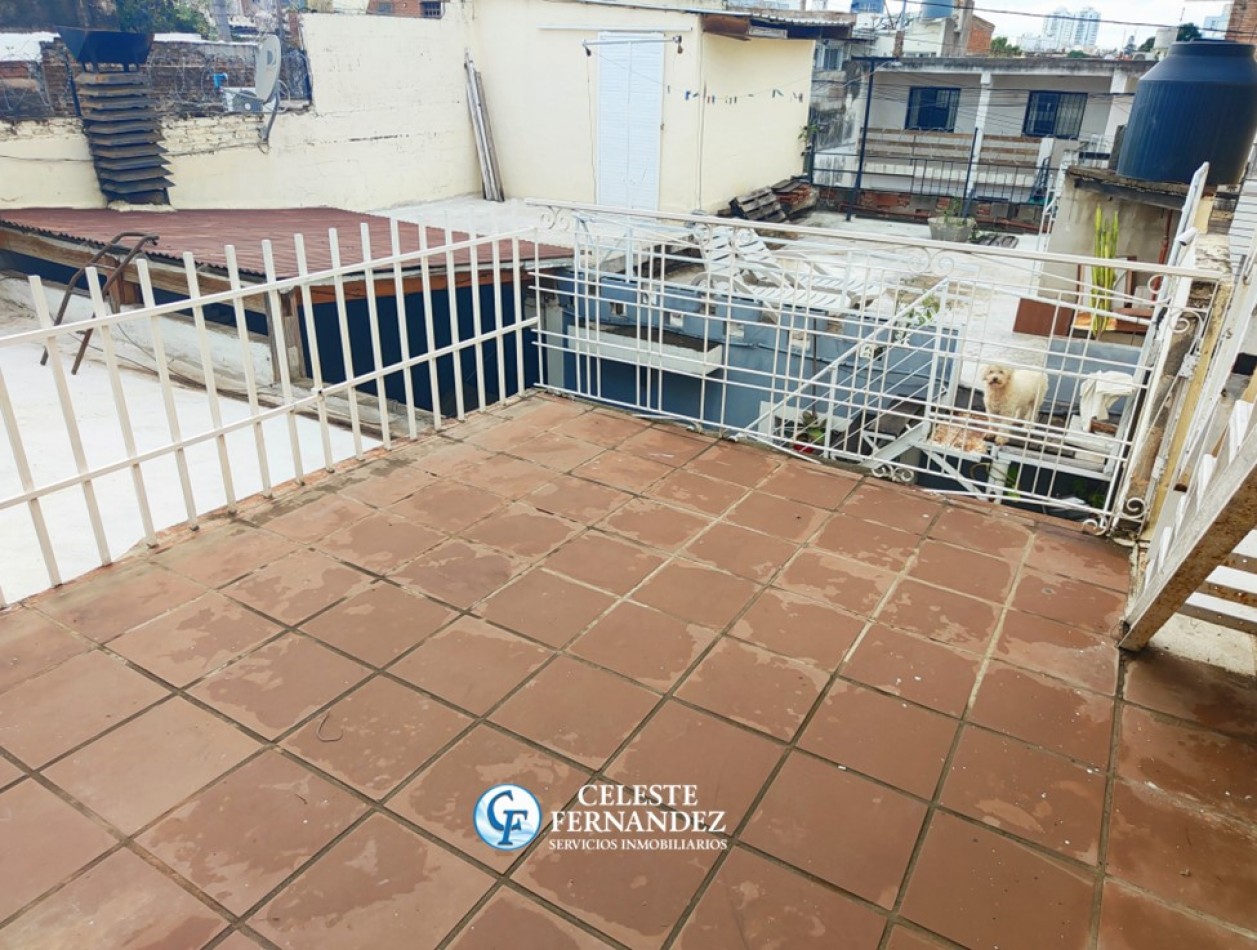 ALQUILER DEPARTAMENTO - Barrio Cofico