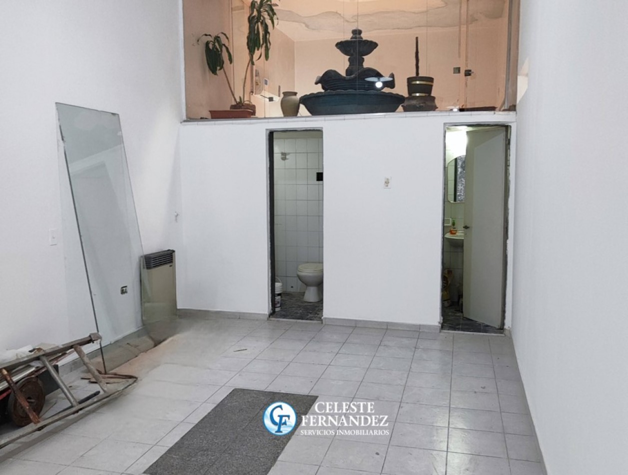 ALQUILER LOCAL COMERCIAL - Barrio Centro