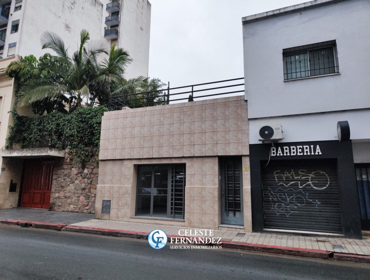 ALQUILER LOCAL COMERCIAL - Barrio Centro