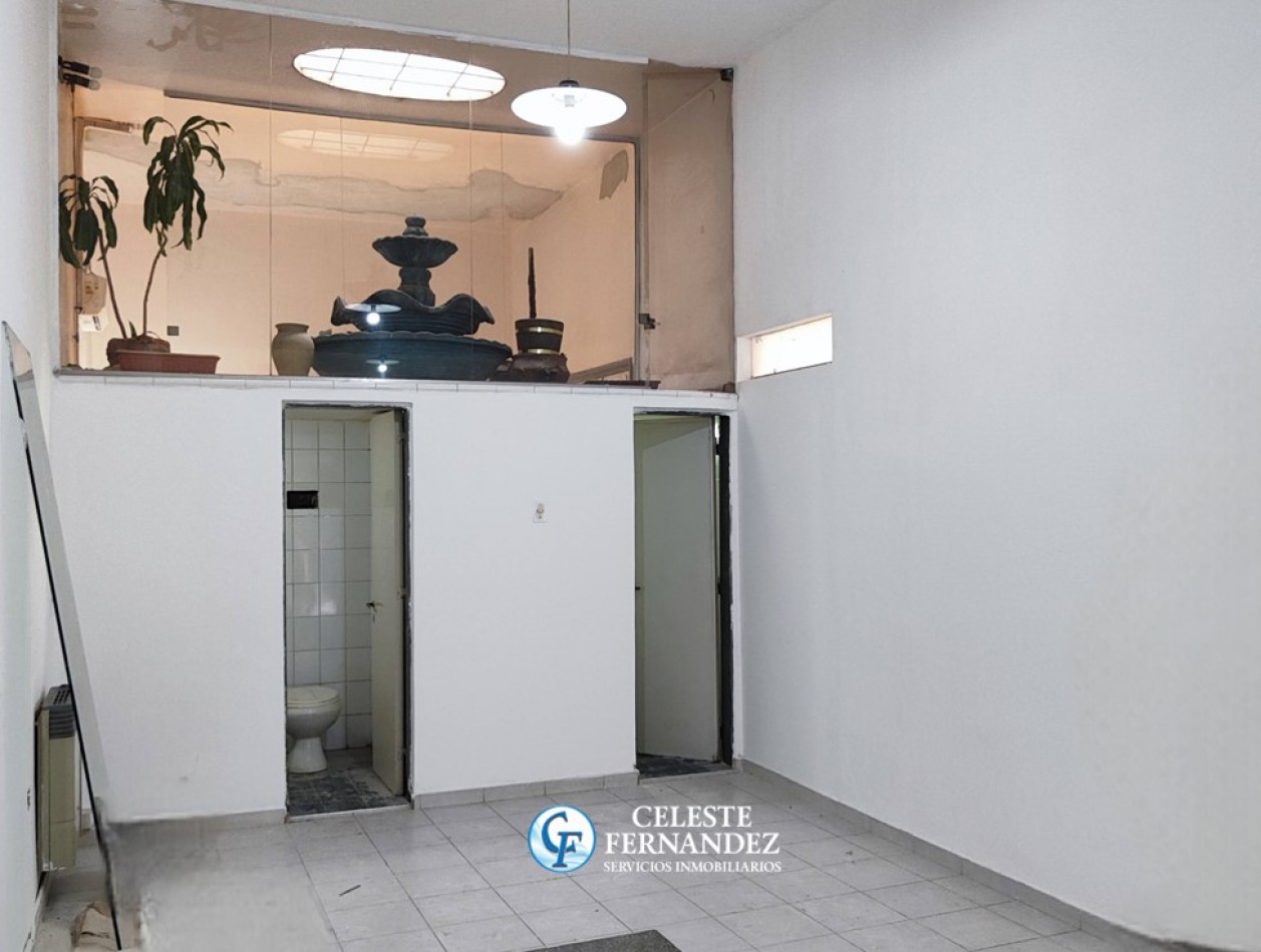 ALQUILER LOCAL COMERCIAL - Barrio Centro