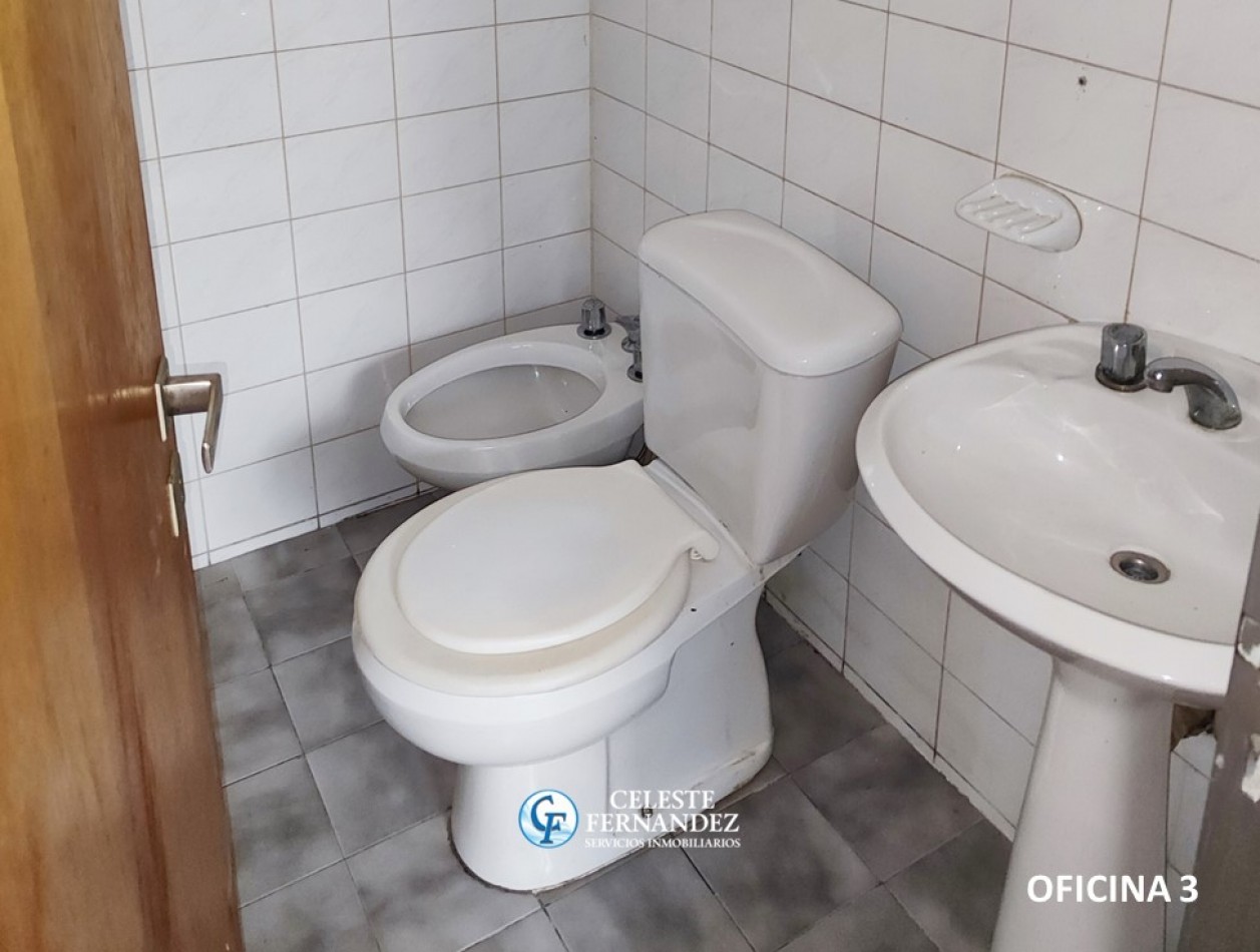 ALQUILER OFICINAS- Barrio Centro