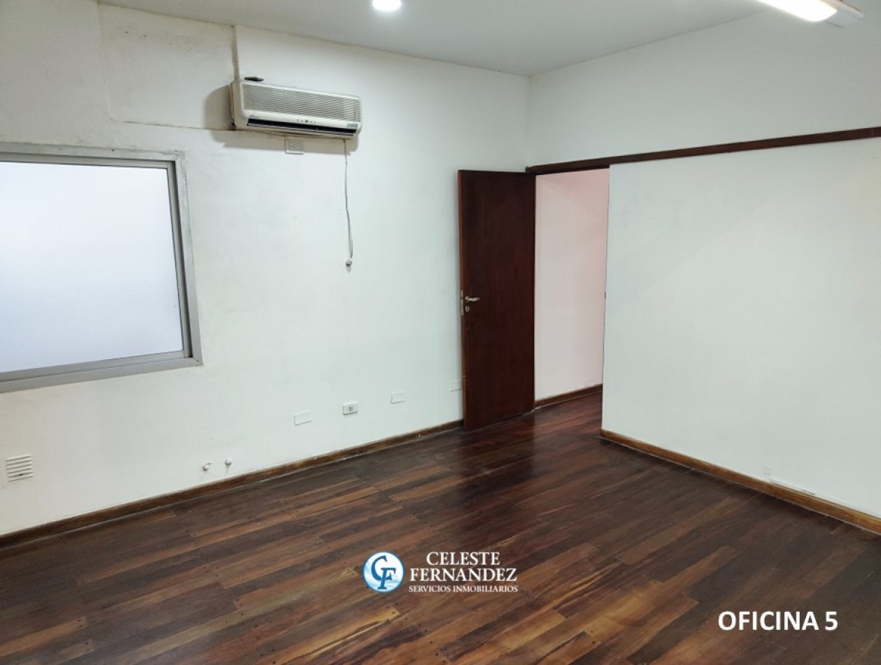 ALQUILER OFICINAS- Barrio Centro