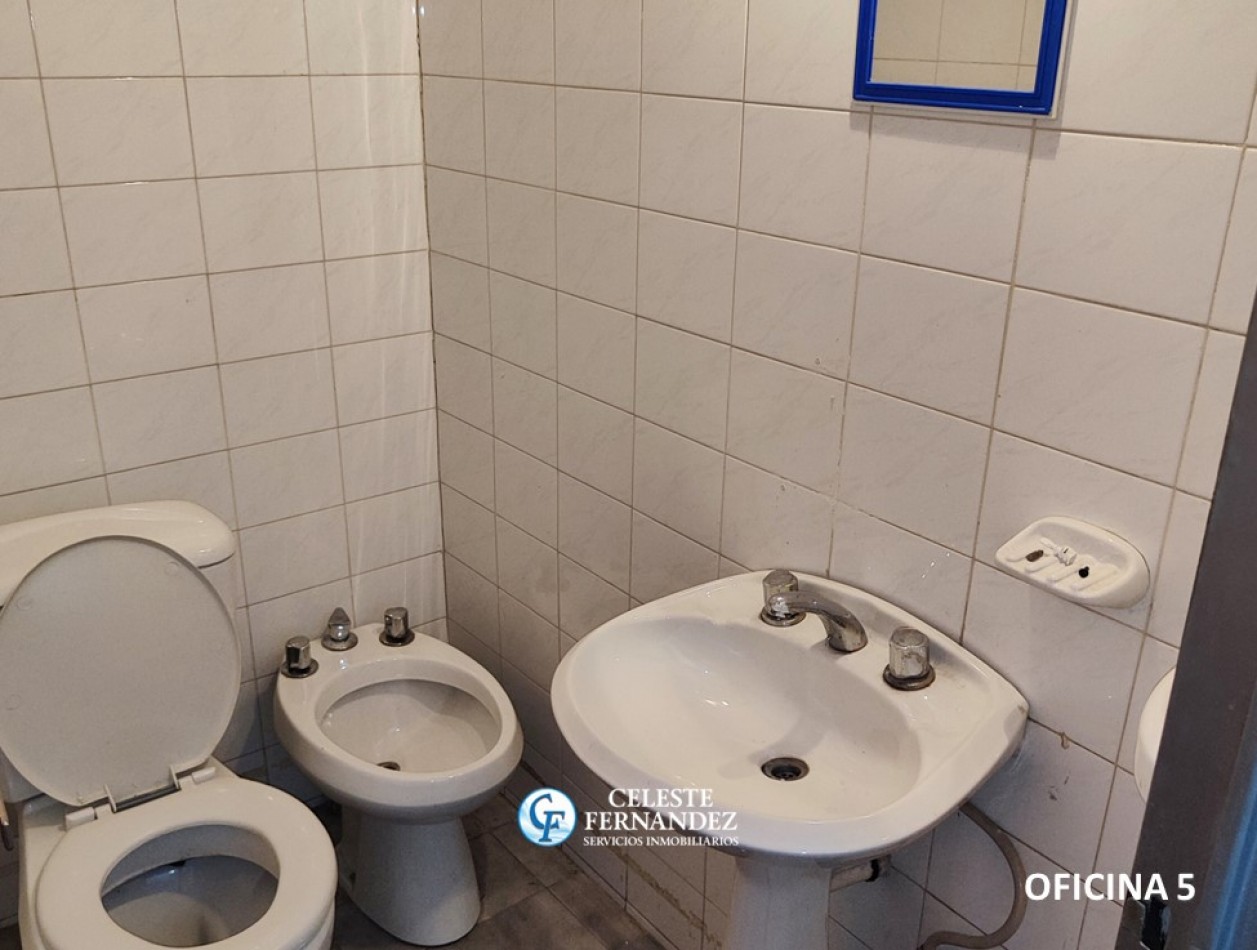 ALQUILER OFICINAS- Barrio Centro